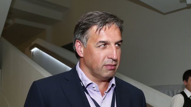 Андрей Перегудов