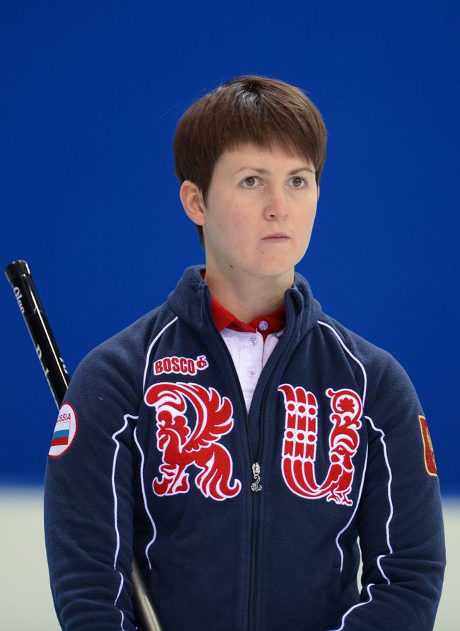 Ольга Жаркова