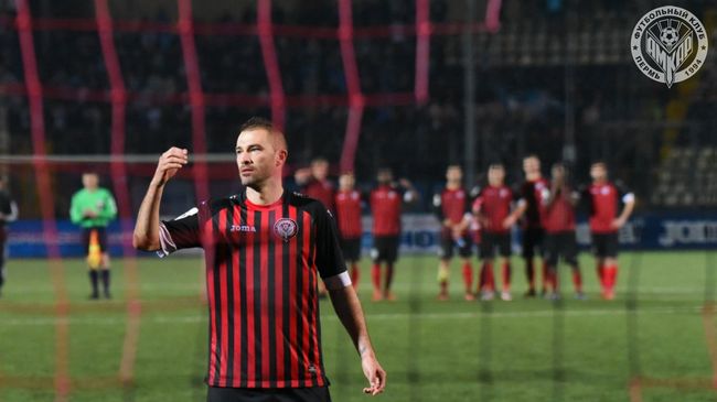 Лидер пермского Амкара Георги Пеев Лидер пермского Амкара Георги Пеев