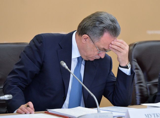 Виталий Мутко