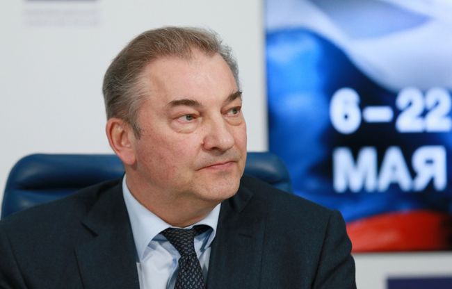 Владислав Третьяк Владислав Третьяк