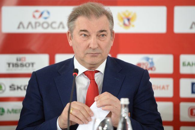 Владислав Третьяк