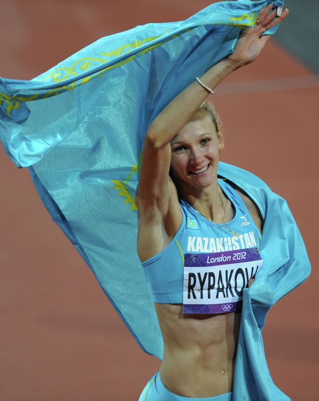 Ольга Рыпакова