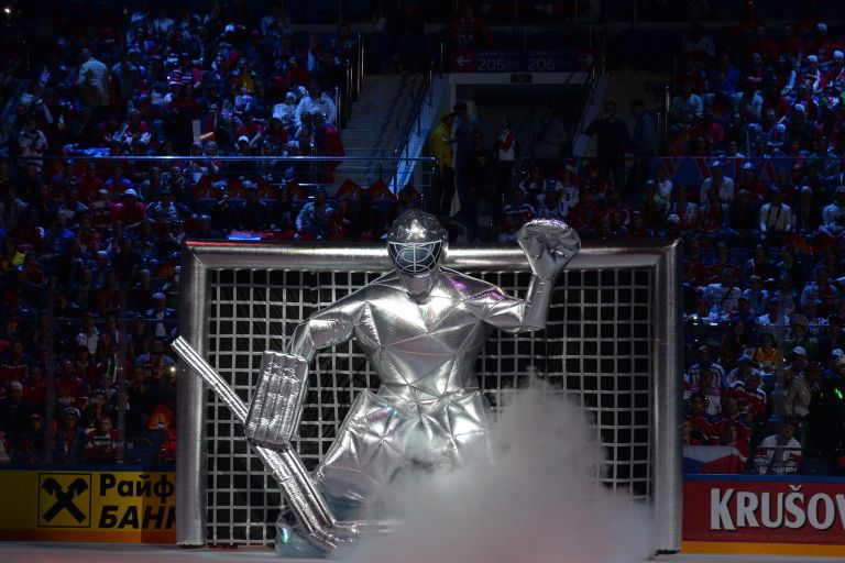 Торжественная церемония открытия чемпионата мира по хоккею Торжественная церемония открытия чемпионата мира по хоккею