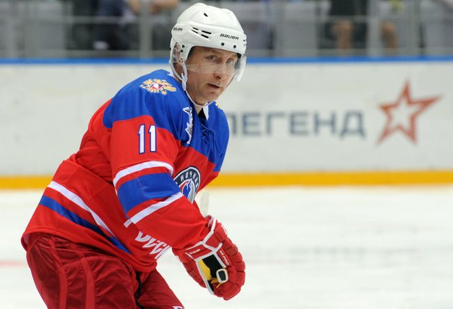 Владимир Путин Владимир Путин