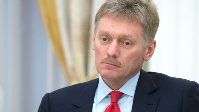 Дмитрий Песков Дмитрий Песков