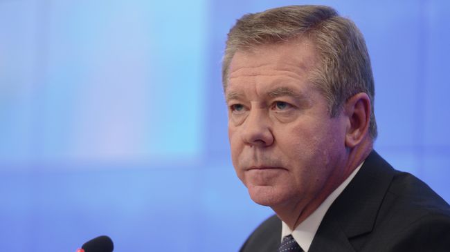 Геннадий Гатилов