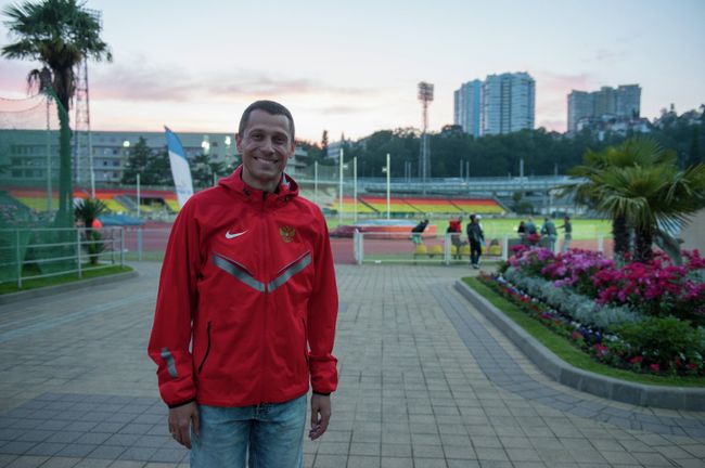 Юрий Борзаковский
