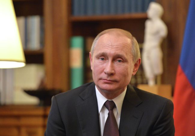 Владимир Путин Владимир Путин