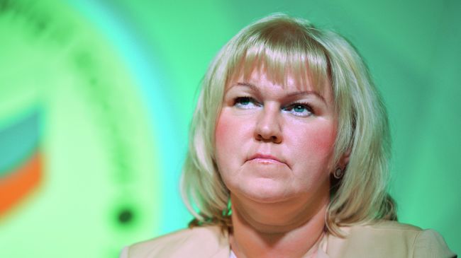 Марина Томилова