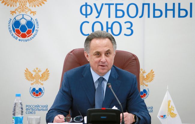 Виталий Мутко Виталий Мутко