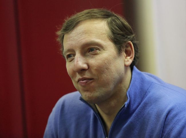 Владимир Любовицкий Владимир Любовицкий