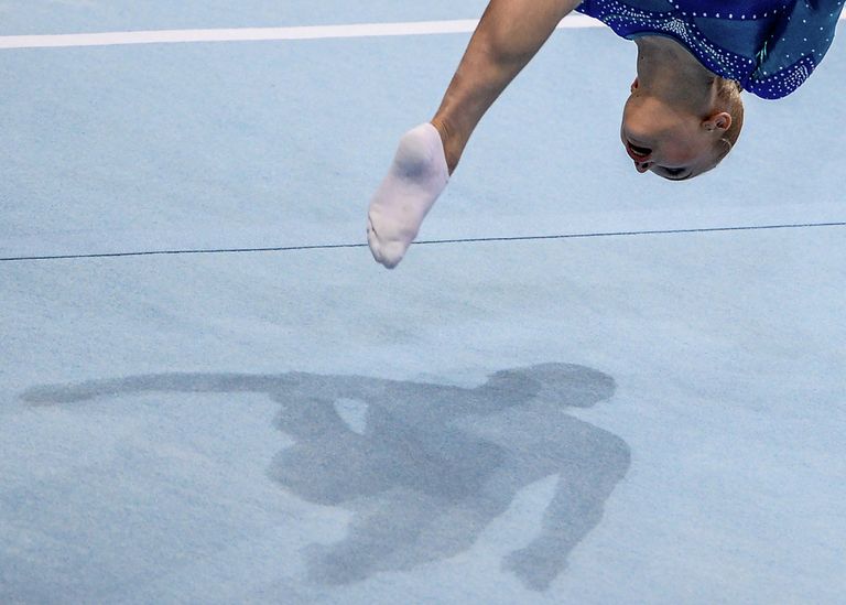 Ангелина Мельникова