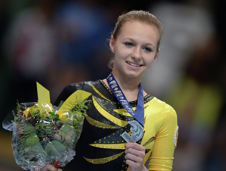 Дарья Спиридонова