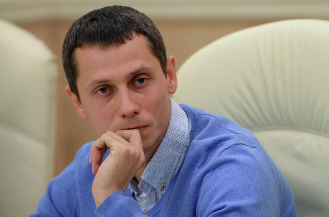 Юрий Борзаковский Юрий Борзаковский