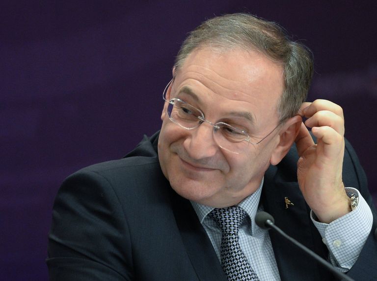 Александр Коган
