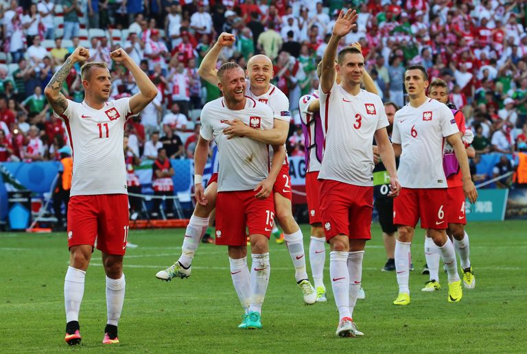 Футболисты сборной Польши Футболисты сборной Польши