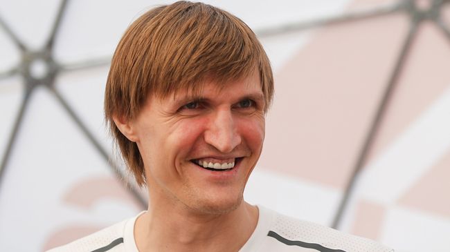 Андрей Кириленко