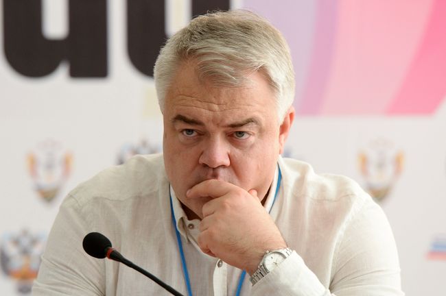 Михаил Бутов Михаил Бутов