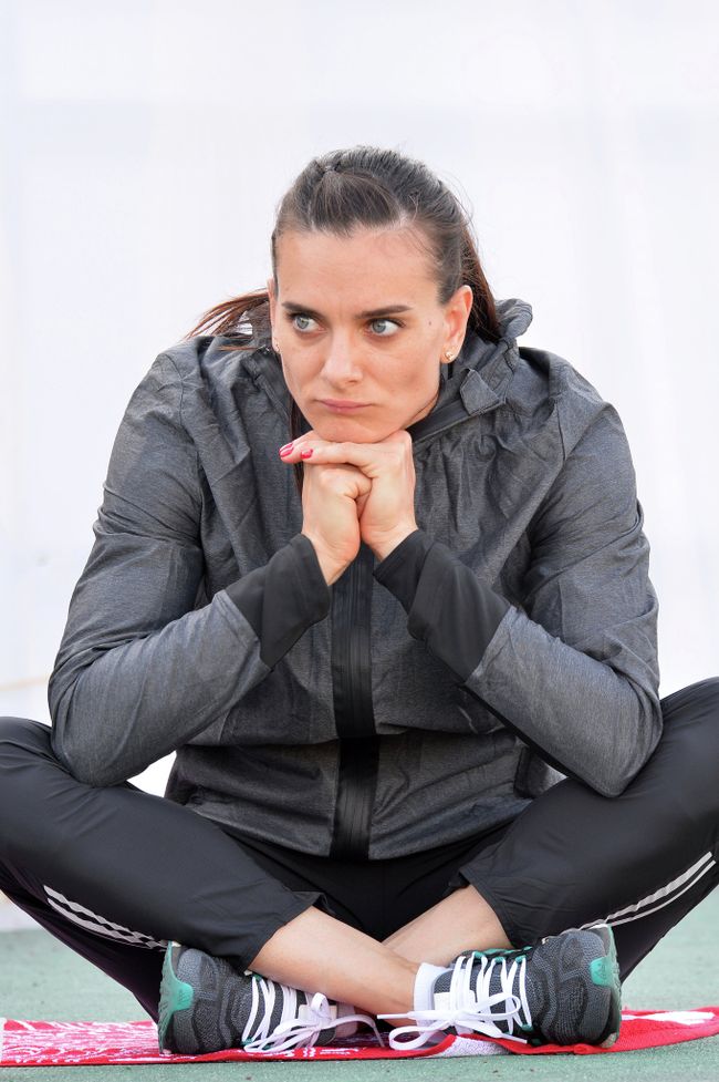 Елена Исинбаева Елена Исинбаева