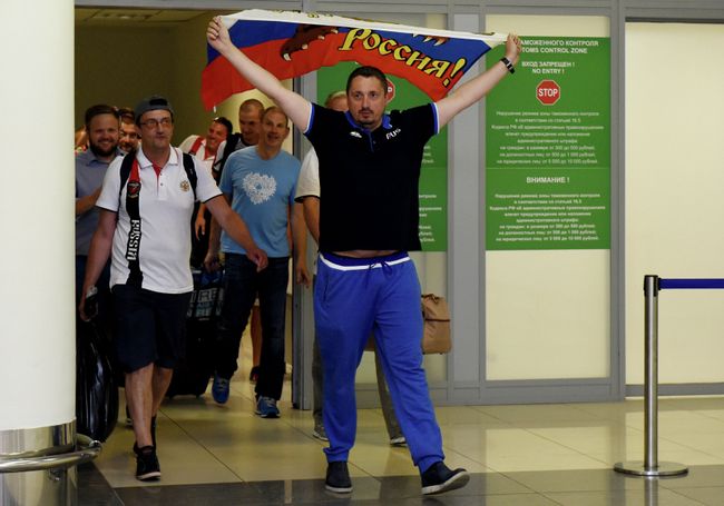 Глава ВОБ Александр Шпрыгин