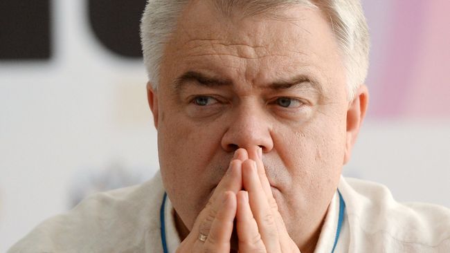 Михаил Бутов Михаил Бутов