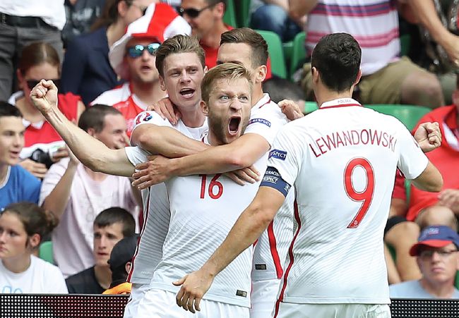 Игроки сборной Польши Игроки сборной Польши