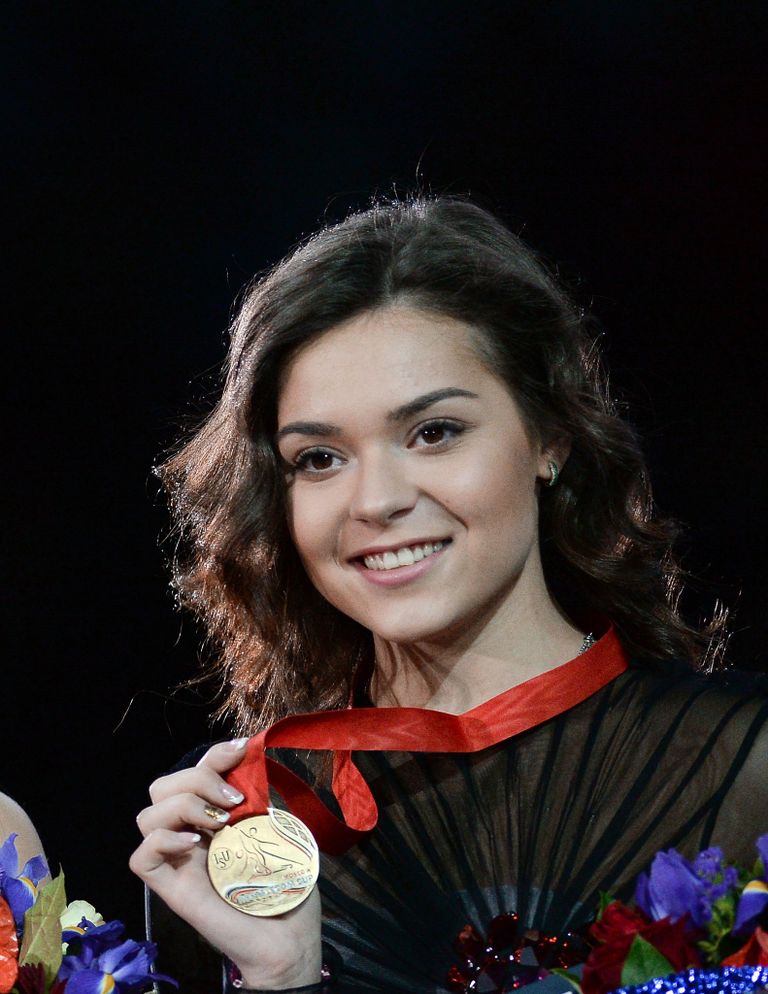 Аделина Сотникова Аделина Сотникова