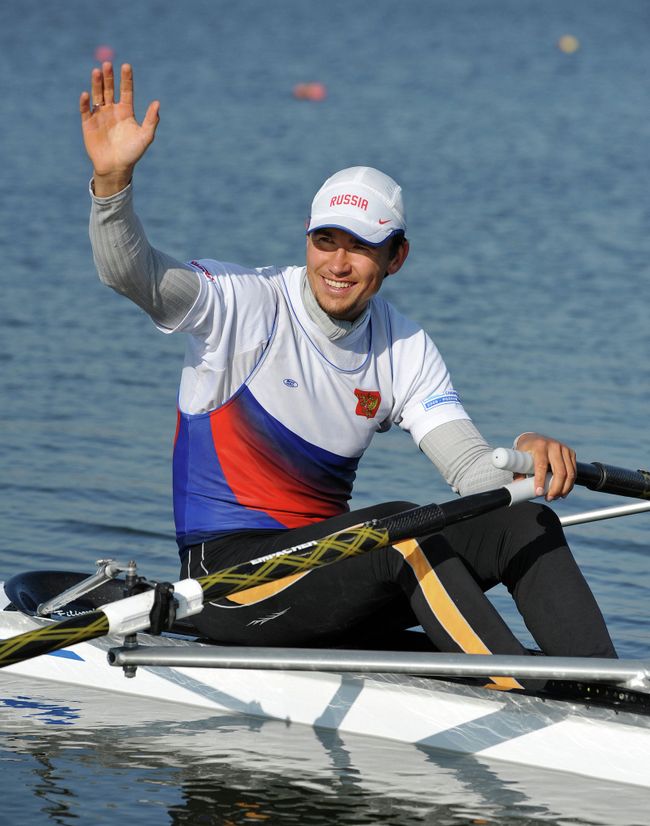 Сергей Федоровцев