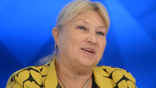 Татьяна Покровская Татьяна Покровская