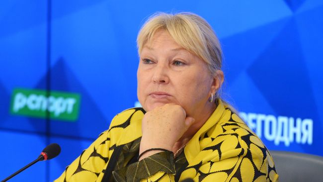 Татьяна Покровская Татьяна Покровская