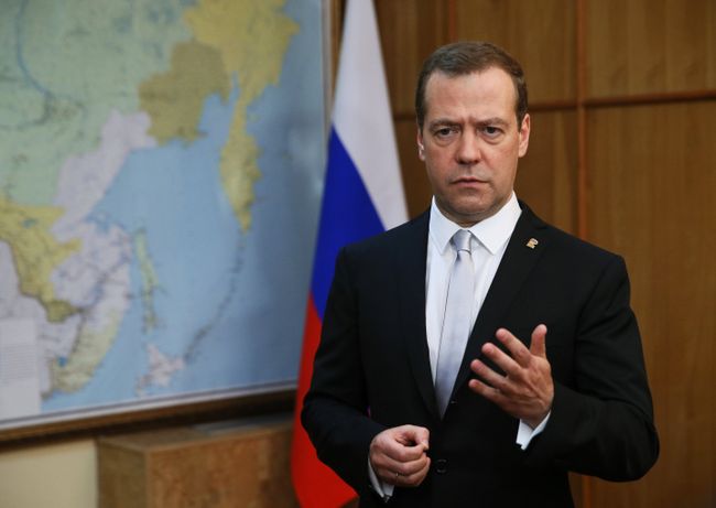 Дмитрий Медведев Дмитрий Медведев