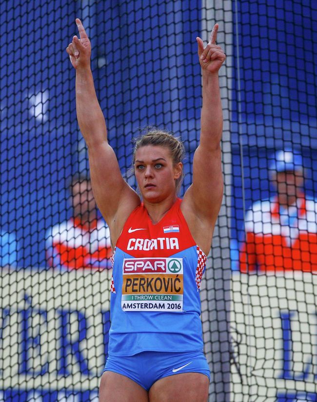 Сандра Перкович