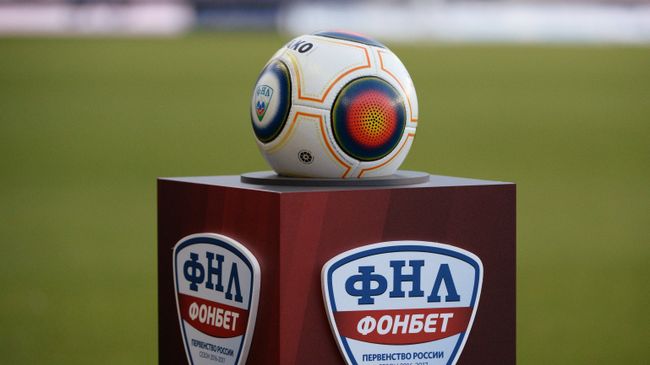 Официальный мяч Футбольной Национальной лиги