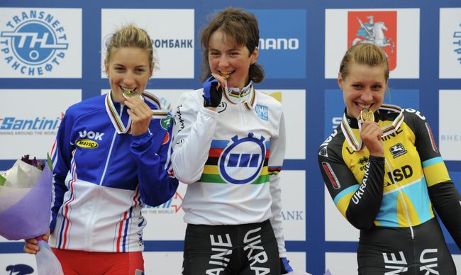 Елизавета Ошуркова