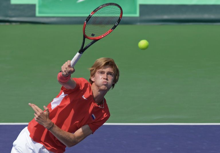 Андрей Рублев