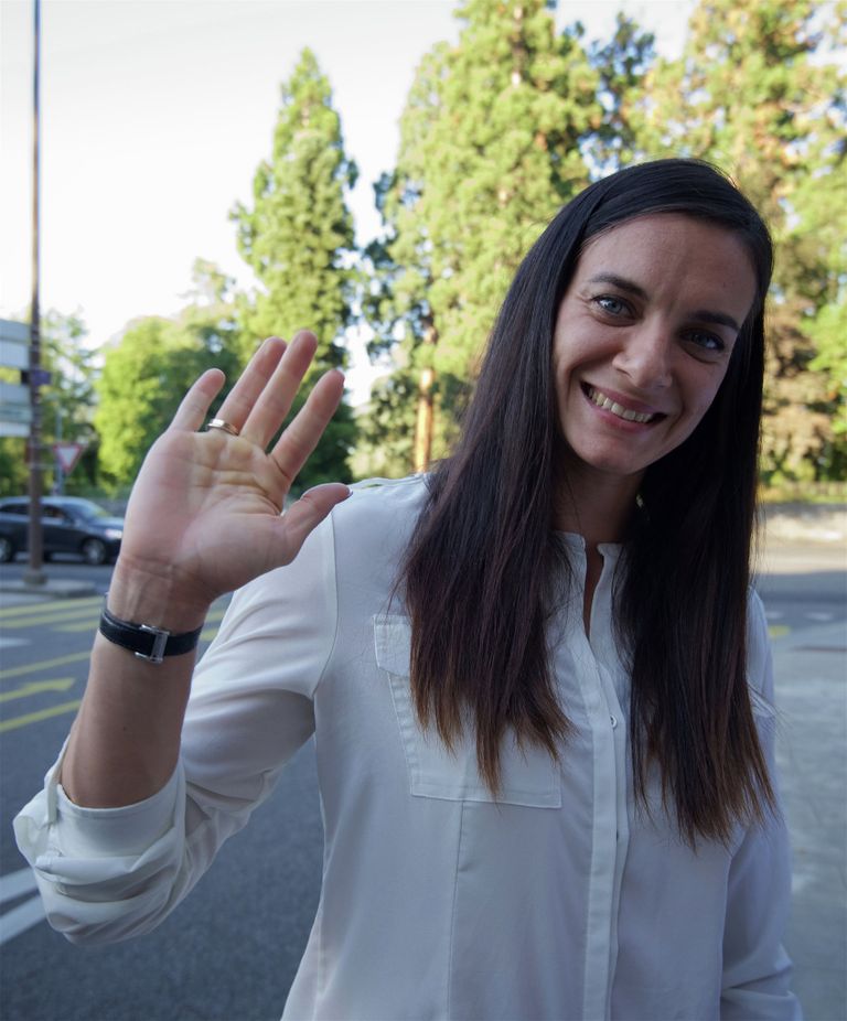 Елена Исинбаева Елена Исинбаева