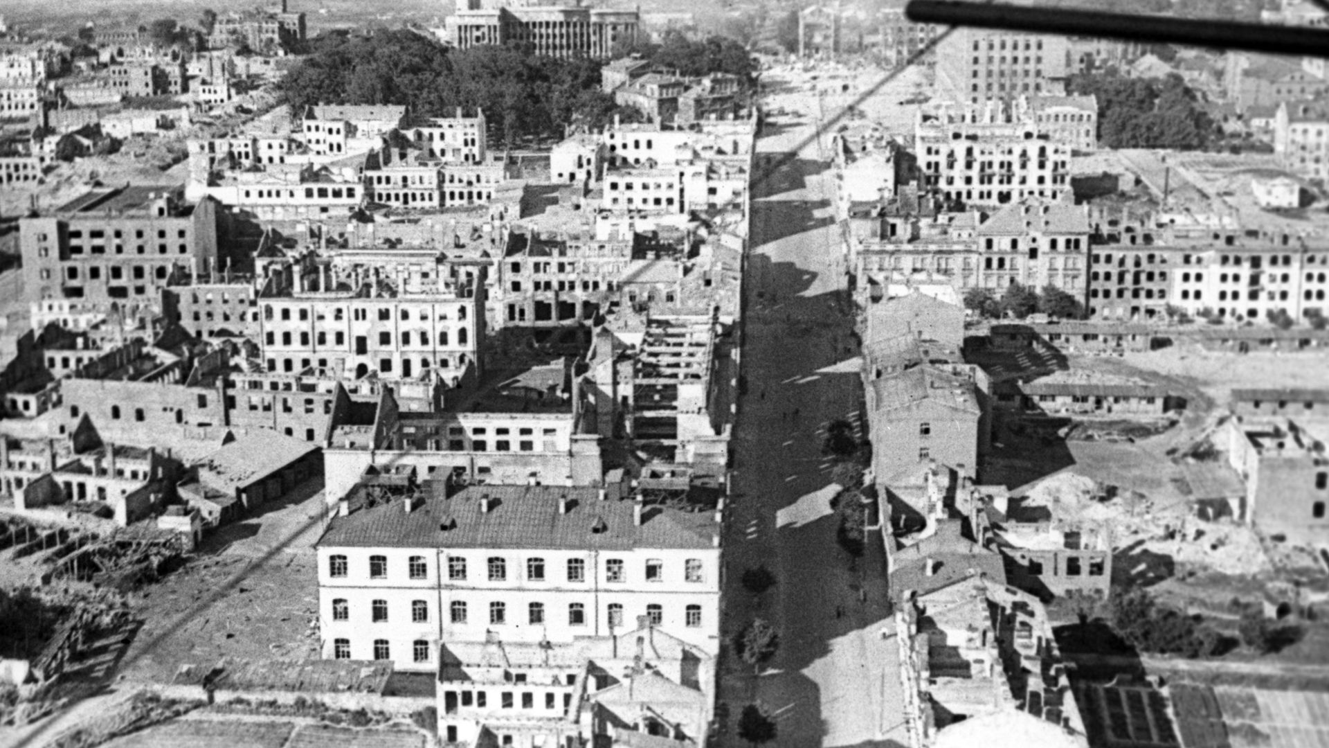 Минск в годы Великой Отечественной войны - РИА Новости, 1920, 07.09.2023